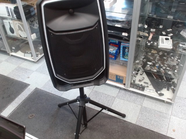 Speaker bluetooh-filaire-xlr