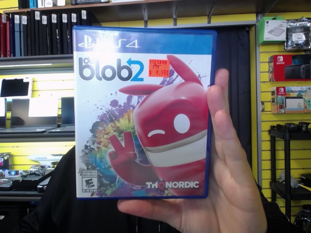 De blob 2