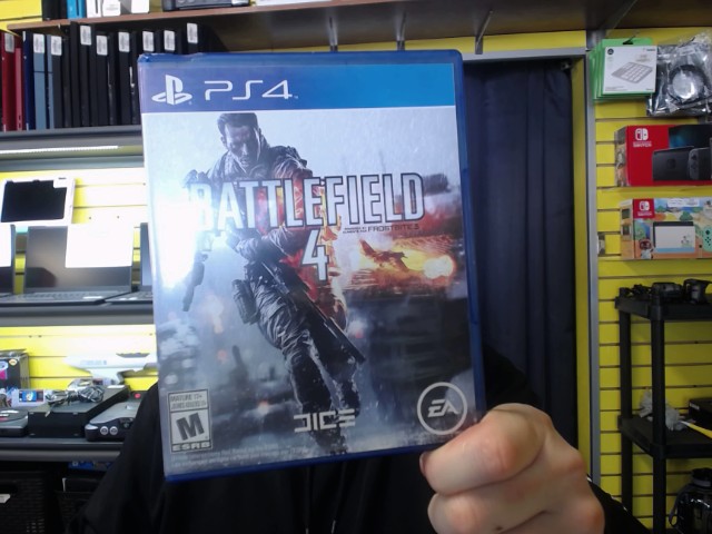 Battlefield 4