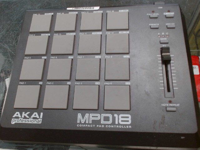 Akai professional