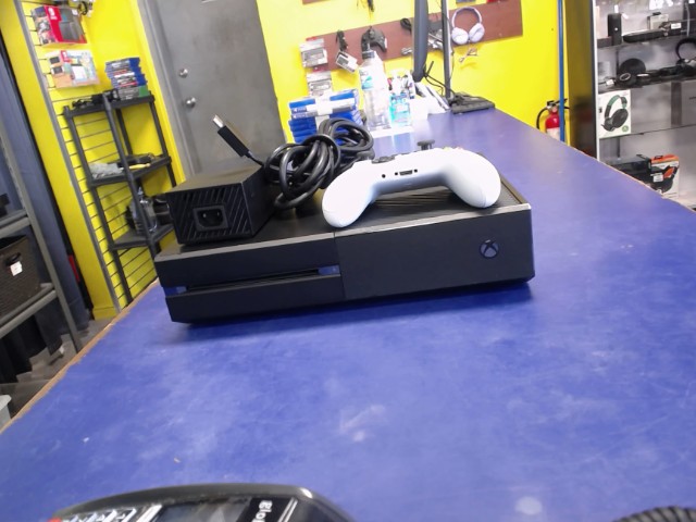 Console 1ere generation 500gb + manette
