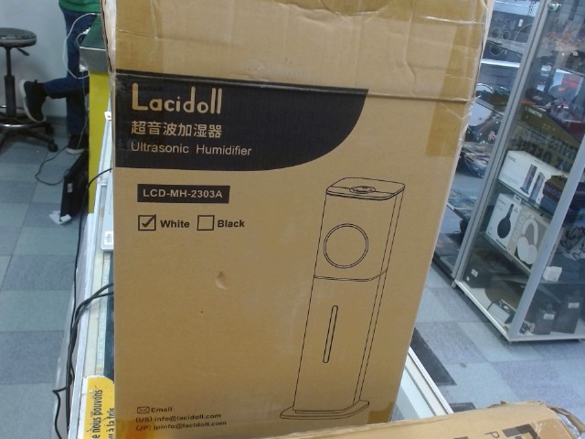 Humidifacateur neuf dans boite