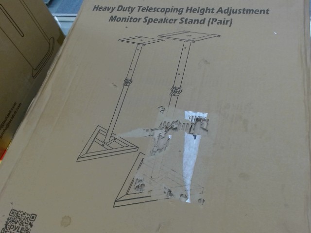 Support de haut parleur neuf