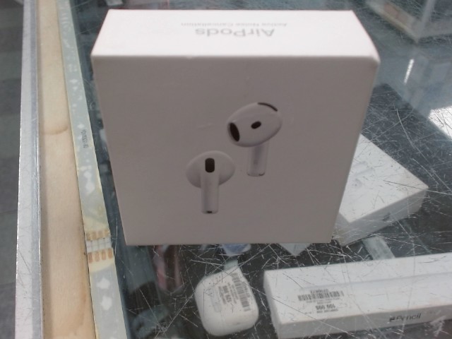 Airpods 4 neuf boite