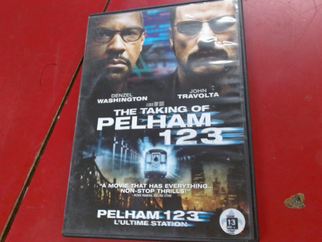The taking of pelham 123