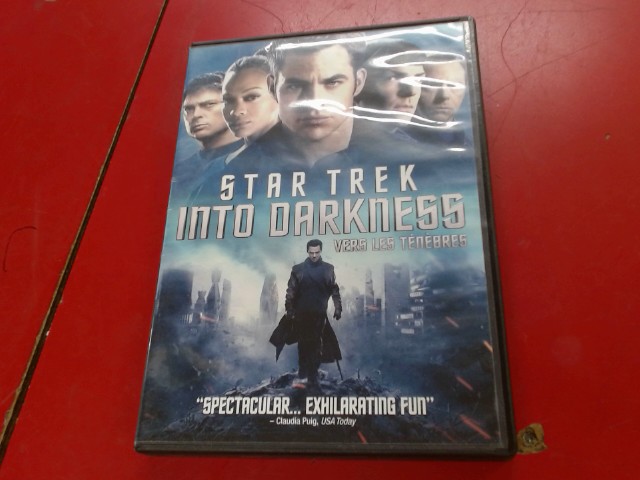 Star trek into darkness