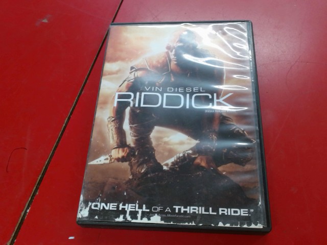 Riddick