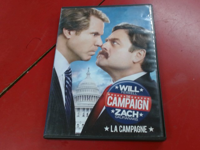 The campaign