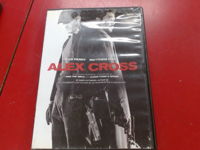 Alex cross