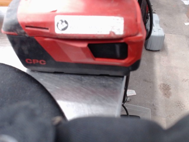 Batterie hilti / sticker basili