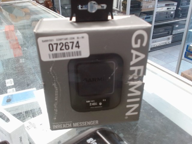 Garmin inreach neuf dans boite
