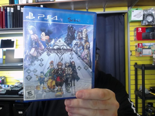 Kingdom heart hd 2.8