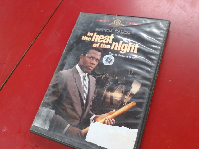 In the heat of the night