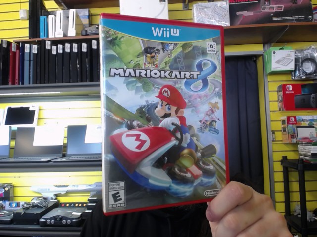 Mariocart 8