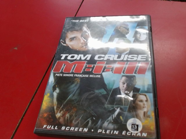 Mission impossible iii