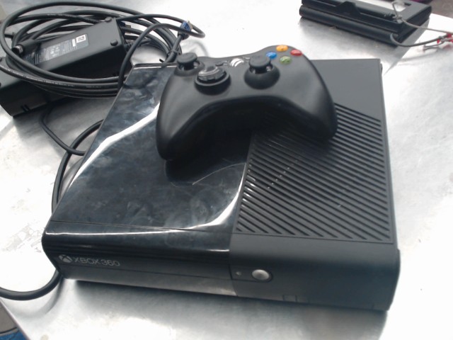 Xbox 360avec cable