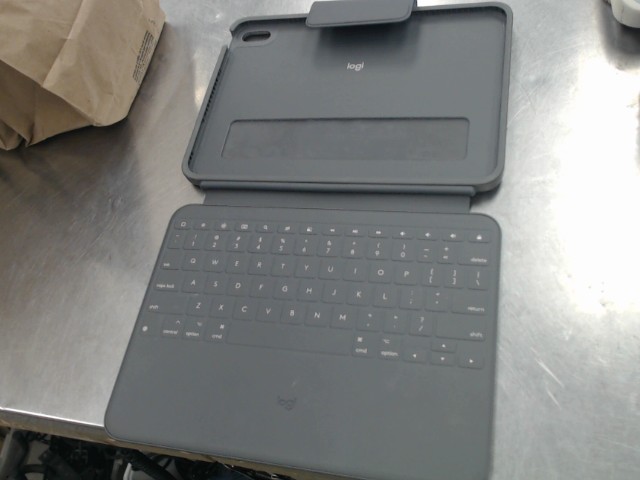 Case keyboard pour ipad 10e gen