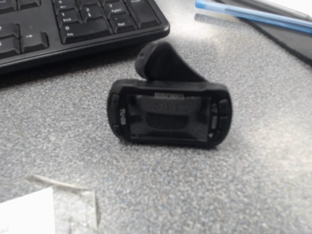 Tuner pour guitare clip on