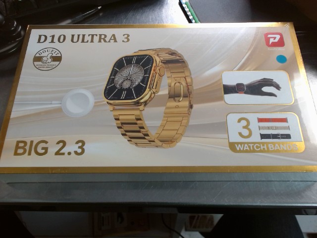 Montre intelligente generique