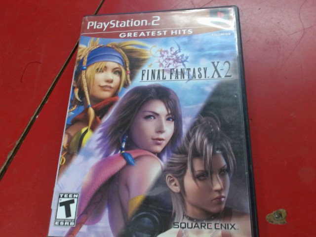 Final fantasy x-2