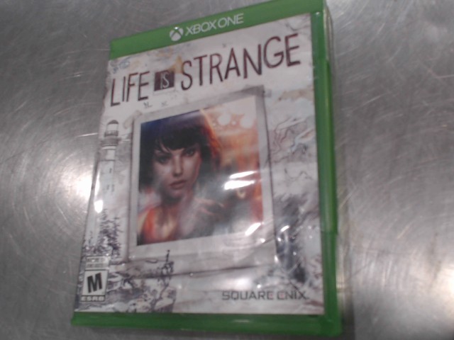 Life is strange xbox one