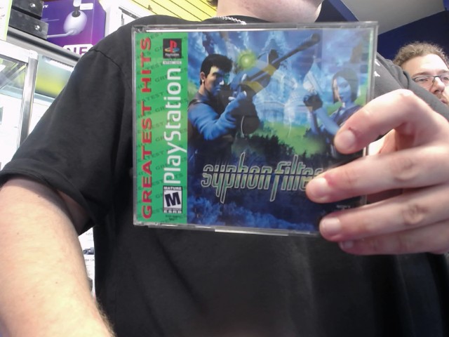Syphon filter 2 ps1