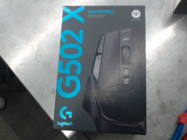 Mouse gaming in game