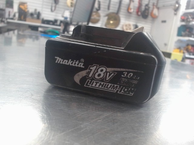 Makita battery 18v 3ah