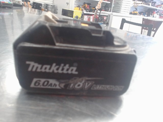 Makita 6ah 18v battery