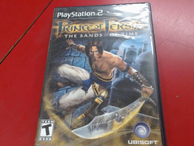 Prince of persia the sands of time