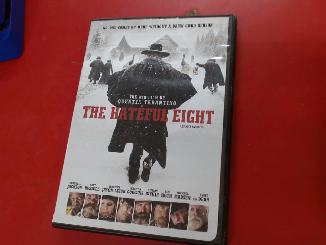 The hateful eight
