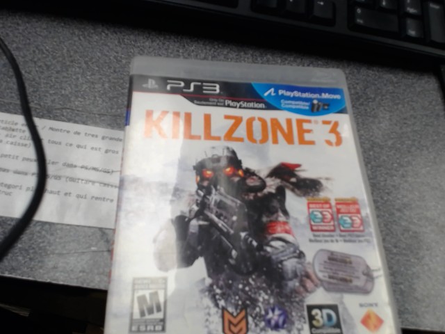 Killzone 3