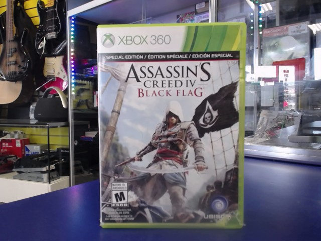 Assassin's creed iv black flag