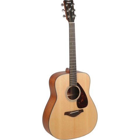 Yamaha acoustic guitar no case