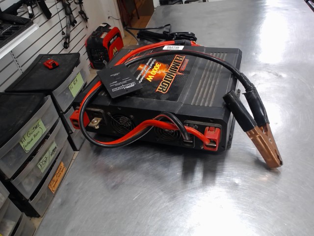 Inverter 3000w eliminator