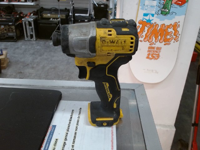 Impact brushless 12v