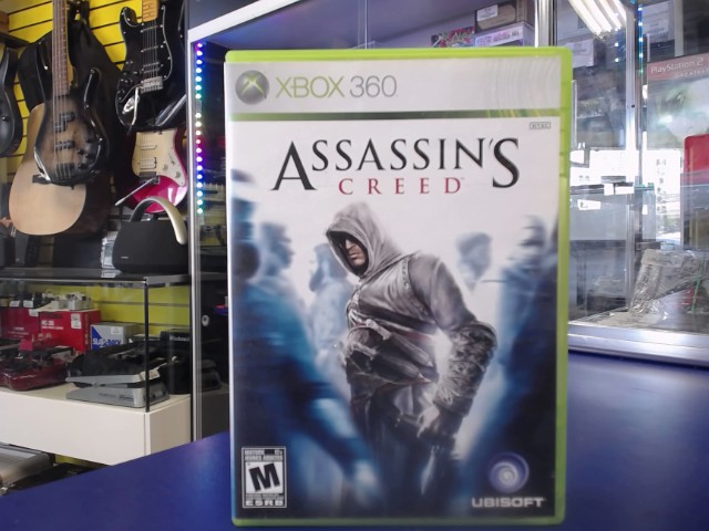 Assassin's creed
