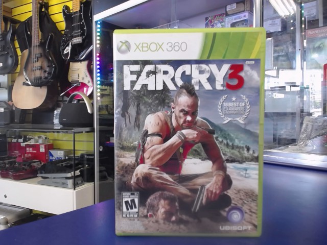 Far cry 3