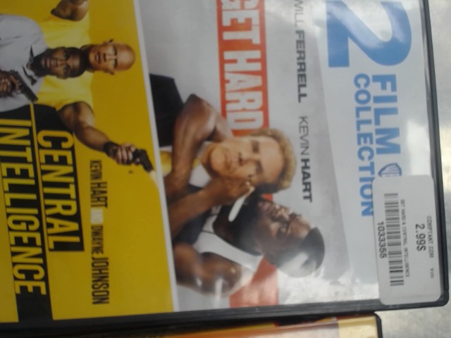 Get hard & central intelligence