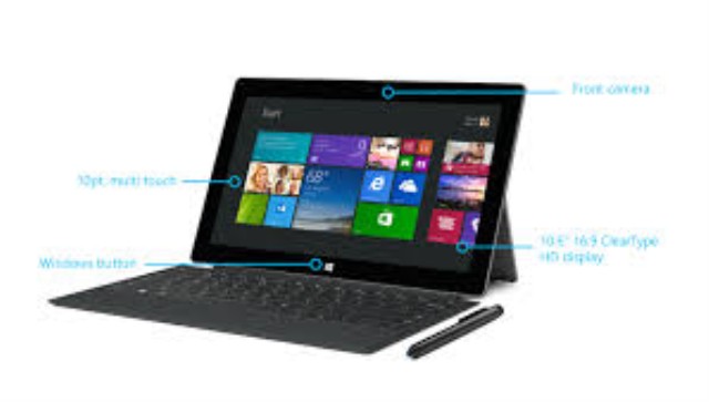 Microsoft surface pro 2