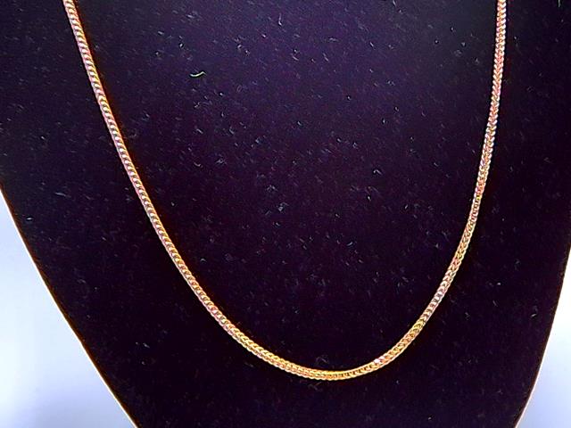 CHAINE EN OR 10KT NEW