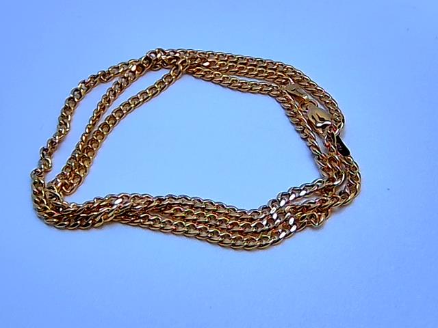 CHAINE EN OR 10KT NEW