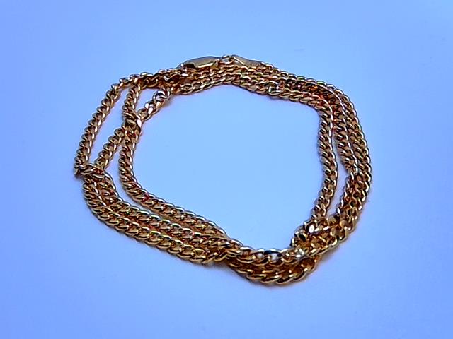 CHAINE EN OR 10KT NEW