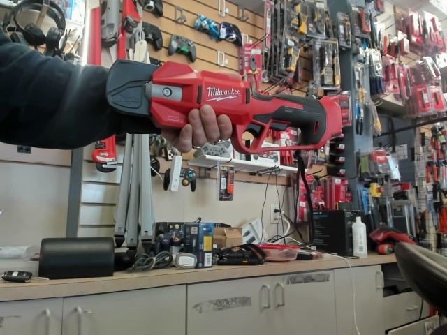 Secateurs a batt m12