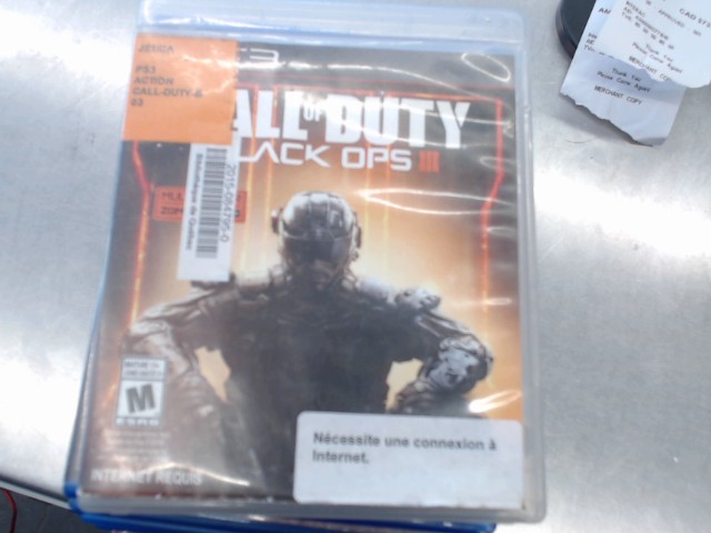 Call of duty black ops 3
