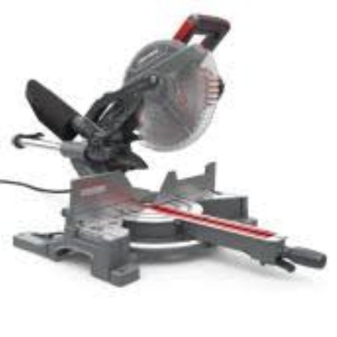 Scie a onglet craftsman