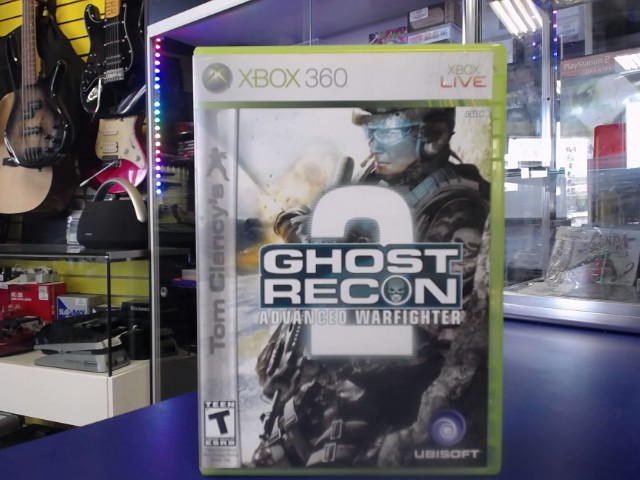 Ghost recon 2