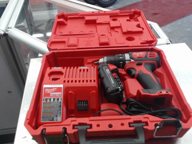 Perceuse sans-fil 1/2