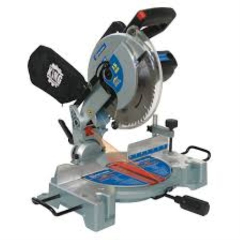 Scie a onglet 10pouce