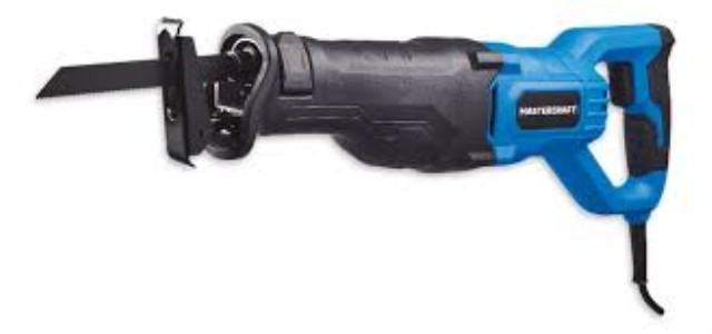 Sawzall mastercraft a fils